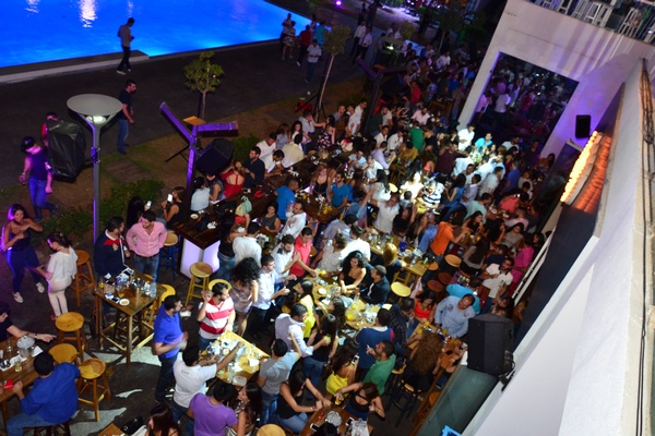 Publicity on Saturday Night
